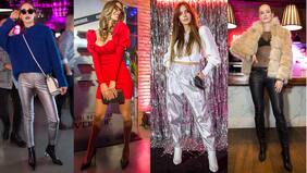 Los mejor y peor vestidos del lanzamiento de la colección de Gigi Hadid para Vogue en GMO