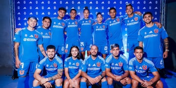 Camiseta de la U 2025