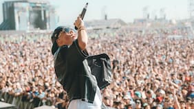 Jere Klein en Lollapalooza: estrella en construcción