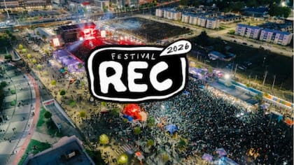 Festival REC 2026: Conoce el lineup del esperado evento gratuito