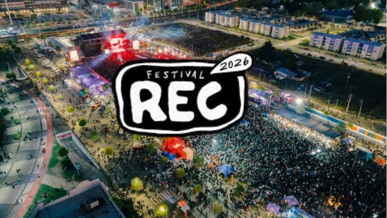 Festival REC 2026 Conoce El Lineup Del Esperado Evento Gratuito La festival-rec-2026-conoce-el-lineup-del-esperado-evento-gratuito-la