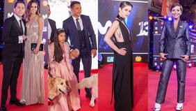 Archivo: los mejores looks y los no tanto de la gala de la película de Alexis Sánchez, en mayo de 2019