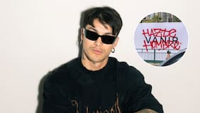 “Te doy las gracias por el ‘hazte hombre’”: Nicolás Solabarrieta lanzó tajante respuesta tras rayado a publicidad de su línea de cosméticos