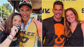 “Hoy mi trabajo de cierta forma termina…”: Cristián de la Fuente dedicó emotivo mensaje a su hija Laura por su cumpleaños