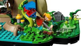 Lego presenta su primer set de Zelda: costará 300 dólares