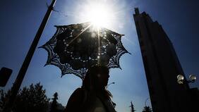 Pronostican temperaturas de hasta 34 grados para la zona centro-sur del país