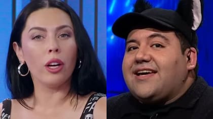 “Era un homenaje a tu marido”: Danilo 21 responde a Daniela Aránguiz tras crítica a su look en los Copihue de Oro