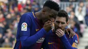Más allá de la cancha: Messi dejó de seguir en Instagram a Yerry Mina