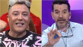 “A mí no me vengas a amenazar”: Sergio Rojas lanzó tajante respuesta a Vasco Moulian por sus dichos tras renuncia de Mario Velasco