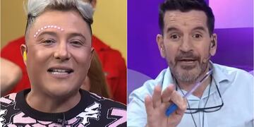 Sergio Rojas - Vasco Moulian