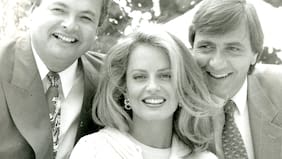 "Yo le dije (a Kike Morandé) 'un hombre casado, ninguna posibilidad’. Y se separó": le verdad de Cecilia Bolocco