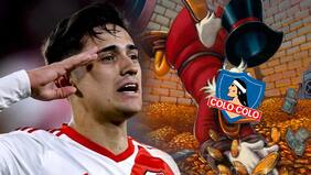 Colo Colo afila los colmillos: Pablo Solari sería vendido a equipo europeo en millonaria transacción