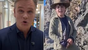 “Me muero lo igual que lo hace”: Amaro Gómez-Pablos sorprende al compartir “despacho en vivo” de su hijo