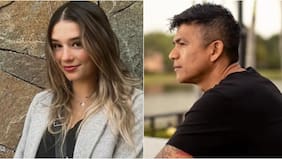 El misterioso encuentro de Américo con Alessia Traverso: dieron algunas pistas