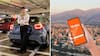 Pagaba $90 mil por un estacionamiento que usaba poco y terminó creando una app para encontrar espacios en Santiago