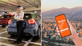 Pagaba $90 mil por un estacionamiento que usaba poco y terminó creando una app para encontrar espacios en Santiago