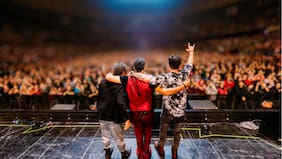 Lucybell se despide con dos noches completamente agotadas en el Movistar Arena