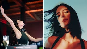 Amelie Lens anuncia nuevo show en Santiago con set extendido de seis horas