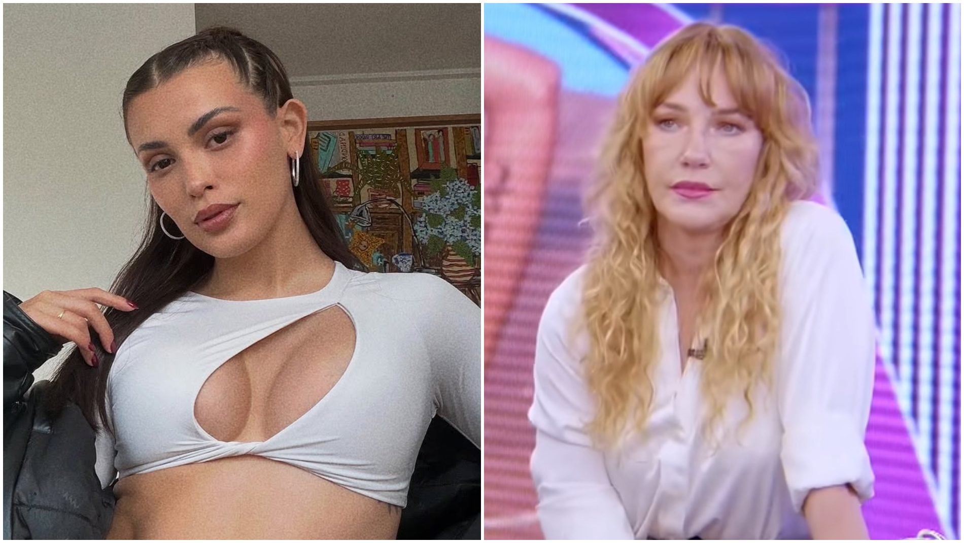 “Con esa falta de respeto…”: Cony Capelli reaccionó al duro comentario de Cata Pulido sobre su embarazo