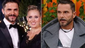 Álvaro Ballero no se contiene y lanza inesperada acusación contra Ludmila: luego borró el posteo, pero hay pantallazo