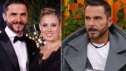 Álvaro Ballero no se contiene y lanza inesperada acusación contra Ludmila: luego borró el posteo, pero hay pantallazo