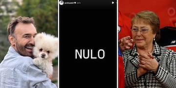 Jordi Castell votó nulo y cuestionó a Bachelet tras el triunfo de Kast