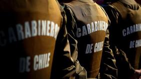 Tres adolescentes fueron detenidos tras volcar vehículo robado a conductor de app