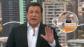 “¡Salgo angustiado ahí poh!”: Supuesto pastor evangélico se enojó con JC Rodríguez y exigió cambiar su foto en pantalla