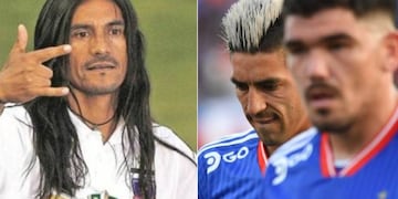 Coca Mendoza - Universidad de Chile