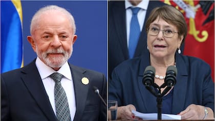 “Cuenta con una sólida trayectoria”: Lula da Silva reafirma apoyo de Brasil a candidatura de Michelle Bachelet a la ONU