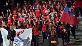 Team Chile desfilará entre Túnez y Tuvalu en la Ceremonia Inaugural de los Juegos Olímpicos