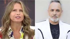 “Te vamos a volar la raj…”: Sole Onetto contó la firme sobre recordado chascarro en pantalla junto a Luis Jara