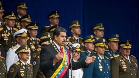 Gobierno venezolano acusa a funcionario chileno de participar en atentado a Maduro