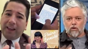“Perverso, distorsionado, erótico”: Javier Olivares arremete contra feminista que entregó texto de Baradit en colegio