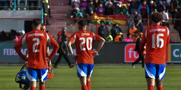 Bolivia vs Chile, eliminatorias al mundial 2026