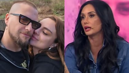 “Para que Jeanphi haya subido una foto con alguien… Está enganchado”: opina Pamela Díaz