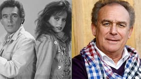 El animador César Antonio Santis fue internado en unidad de paciente crítico