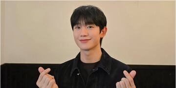 Jung Hae In en Chile