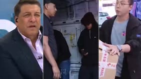 ¿Se hizo el chistoso? JC Rodríguez furia por respuesta de comerciante chino tras hallazgo de sus trabajadores en furgón