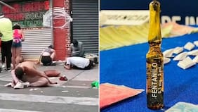 Alerta en la frontera: Confirman que un argentino intentó ingresar con la terrorífica “droga zombie” a Chile