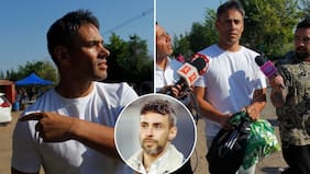 “¿Quién es el responsable que aún no den la libertad?”: el descargo de Claudio Valdivia por retraso en liberación de su hermano