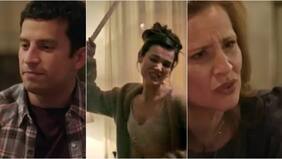 “Me das rabia” y “Una insoportable”: televidentes furia con Sole por incómoda escena con Joselo en Como La Vida Misma
