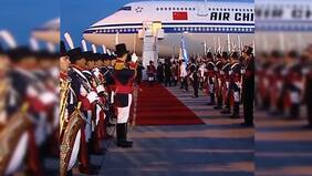 Papelón en el G20: Confundieron al Presidente de China en su bienvenida