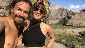 “Las energías no se acaban”: Montse Ballarín y Francisco Puelles llenan de ternura la web junto a su hijo en adelanto de su show en TV