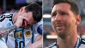 “Me vacié, ya no tengo más para dar”: Lionel Messi sorprende al planeta fútbol y toma decisión que remece a Argentina
