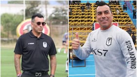 “Por ahí hay mucha rabia de ellos…”: el picante recado de Paredes tras acusación de Magallanes en Primera B