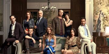 Secretos de familia - Canal 13