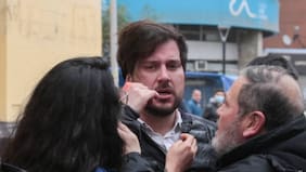 “Temí por mi vida”: Simón Boric declaró en Fiscalía por la agresión que sufrió afuera de la Universidad de Chile
