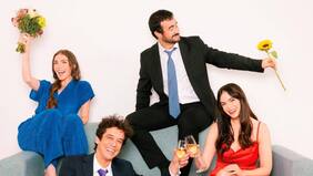 Matías Oviedo vuelve al teatro musical con exitoso montaje internacional: “Es la mezcla perfecta donde me puedo desarrollar”