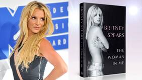 “La mujer que soy”: el sabroso libro de Britney Spears llega a Chile